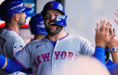 Mets Guardians Baseball